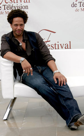 Gary Dourdan Gary Dourdan